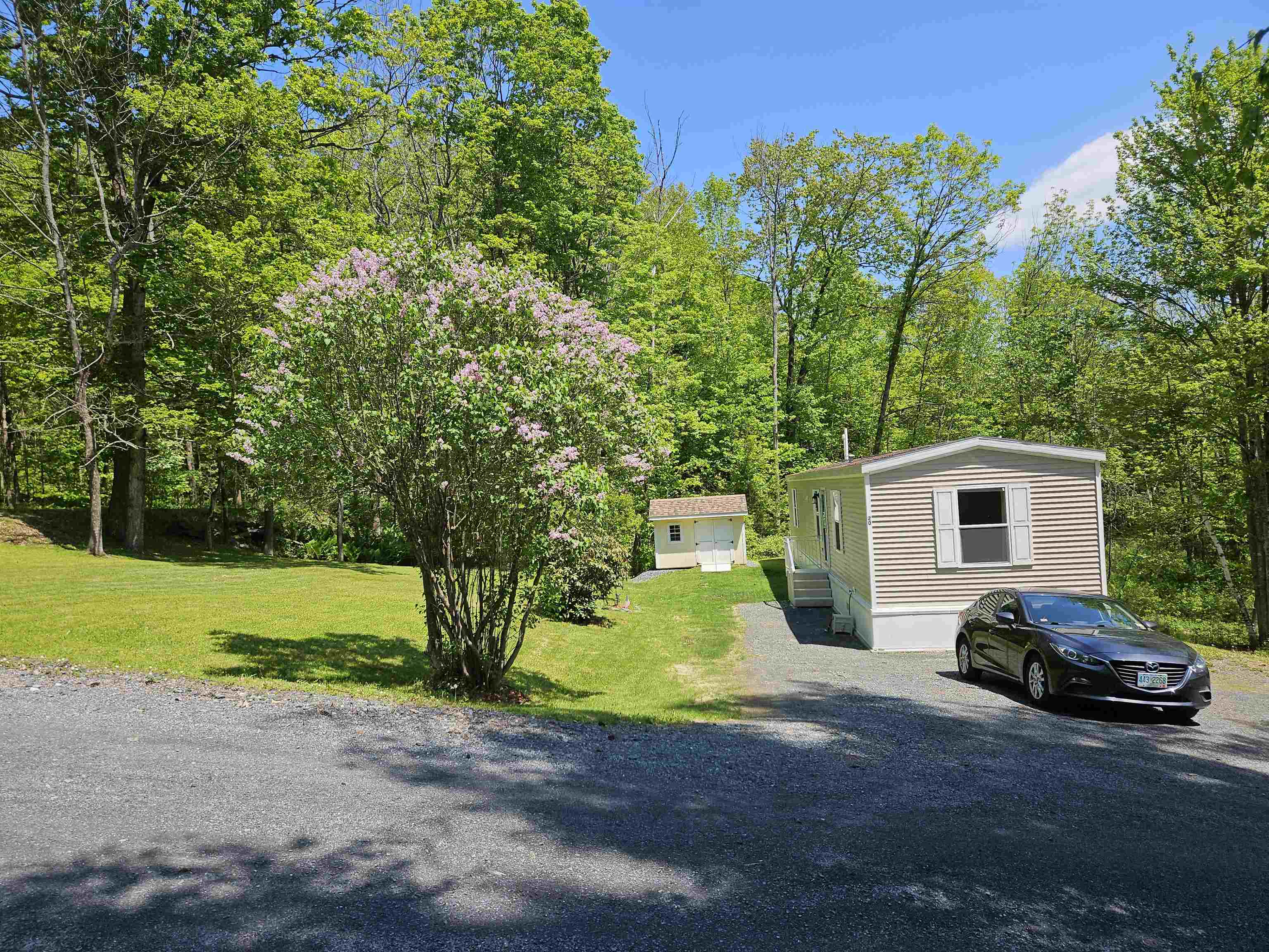 20 Meriden Mobile Court Drive