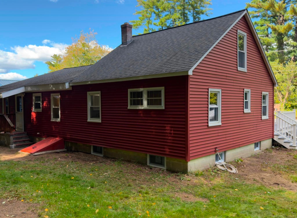 Photo of 121 Moose Club Park Road, Goffstown, NH 03045 (MLS # 5112003)