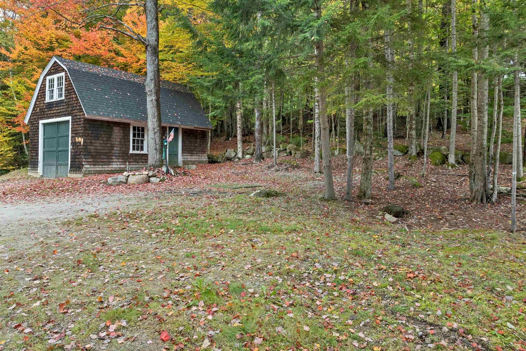 Photo of 16 Greeley Hill Road, Waterville Valley, NH 03215 (MLS # 5113019)