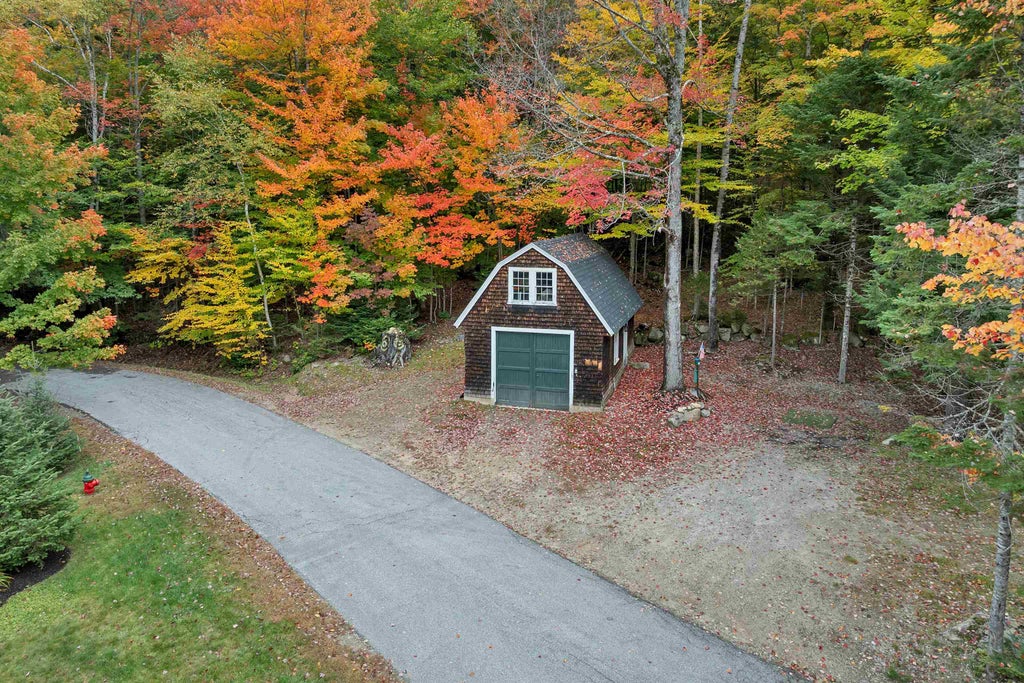 Photo of 16 Greeley Hill Road, Waterville Valley, NH 03215 (MLS # 5113019)
