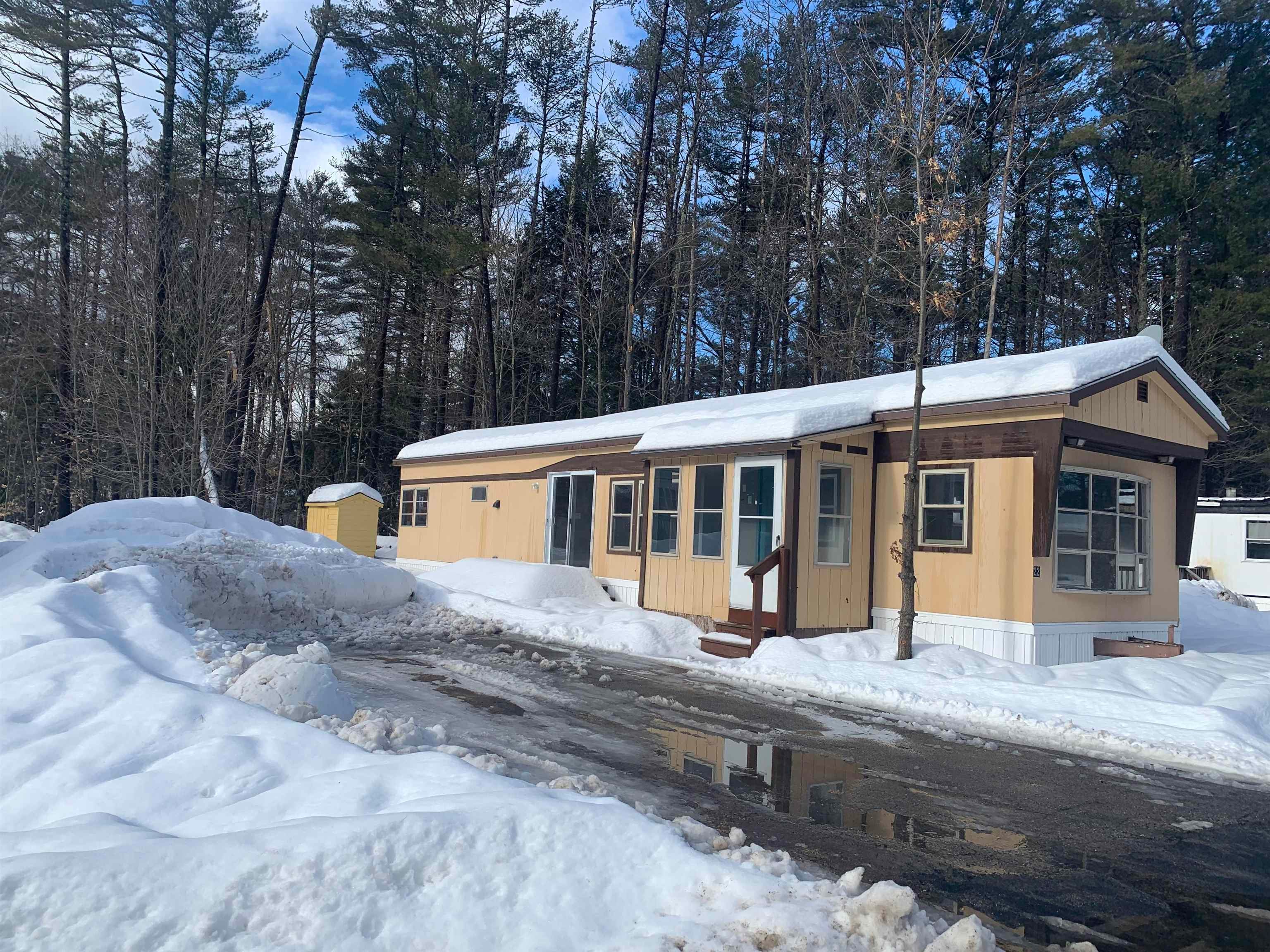 22 Pineland Park Road