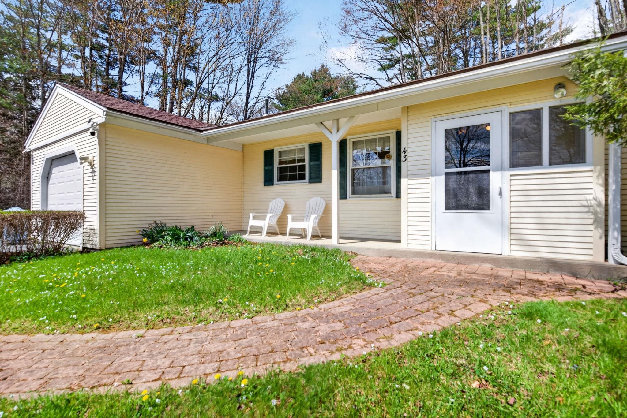 43 Gould Road