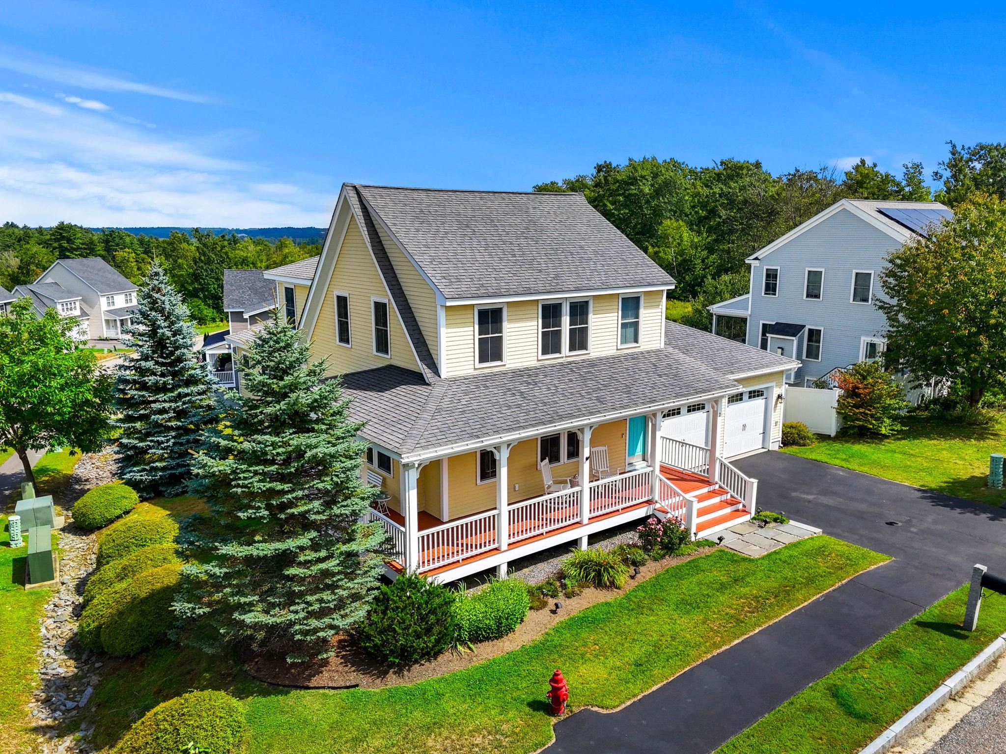 2 Pierce Drive