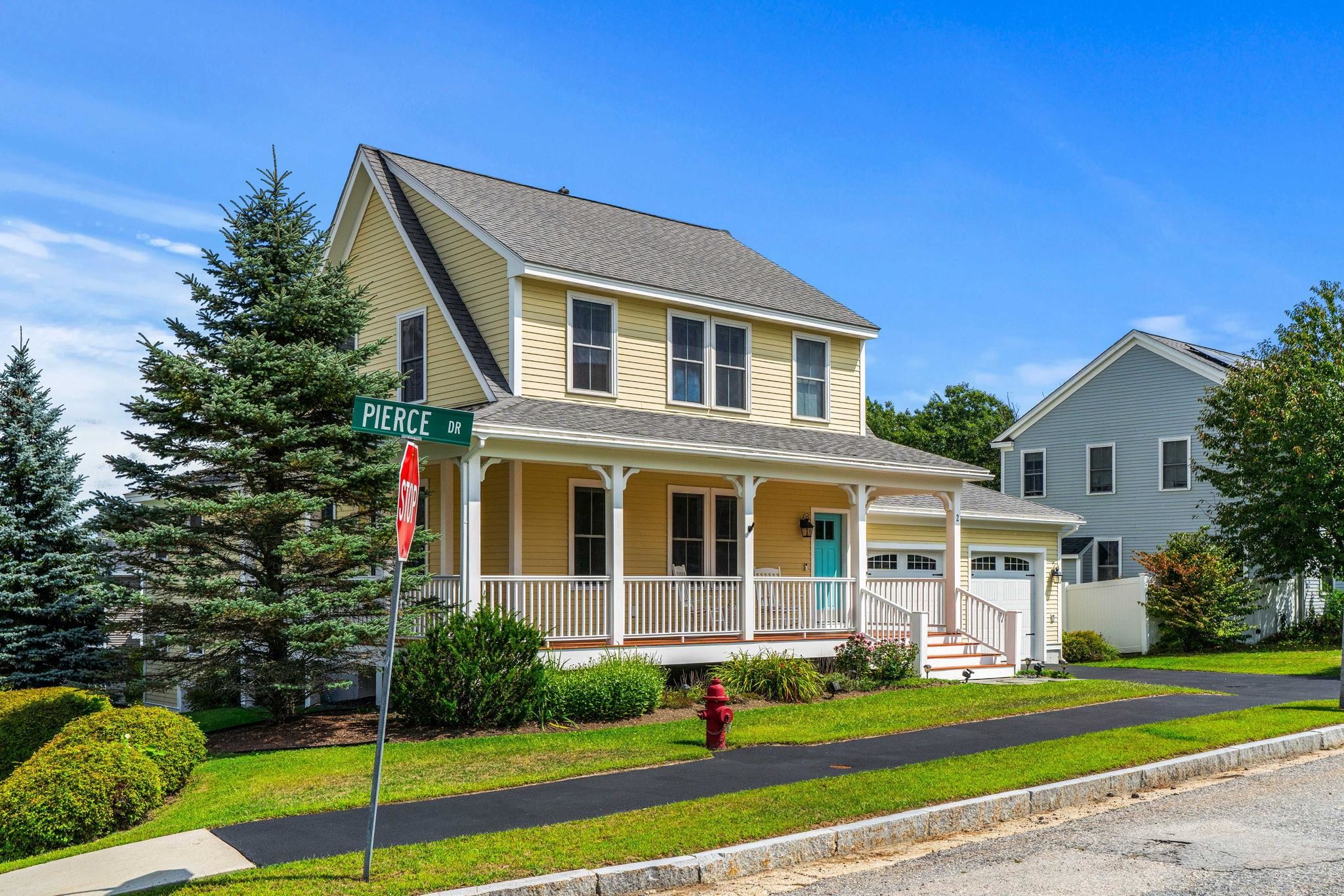 2 Pierce Drive