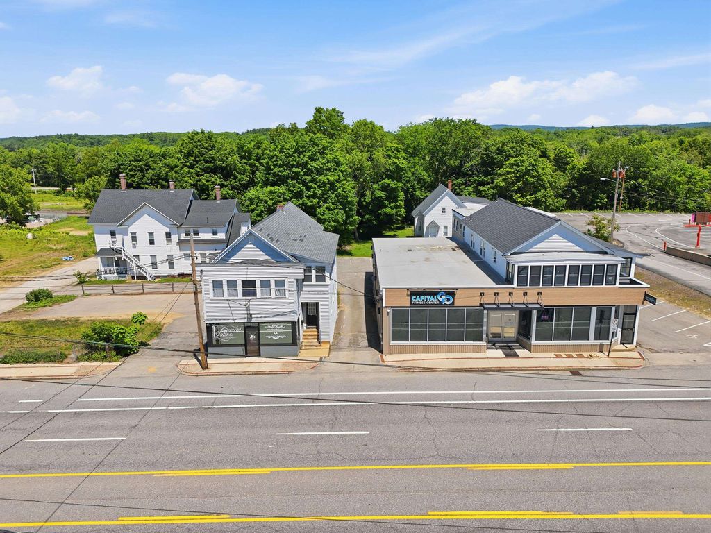 Photo of 111 -113 South Main Street, Concord, NH 03301 (MLS # 5079053)
