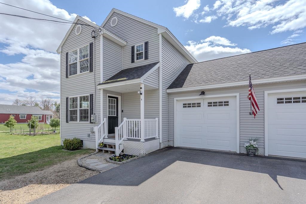 435 Second Crown Point Road