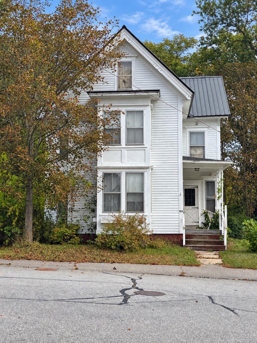 Photo of 155 Baldwin Street, Laconia, NH 03246 (MLS # 5112358)