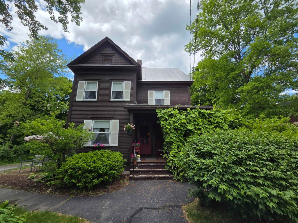 Photo of 27 Crafts Avenue, Lebanon, NH 03784 (MLS # 5092552)