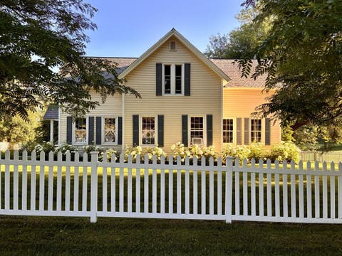 Photo of 280 Main Street, Shoreham, VT 05770 (MLS # 5101369)