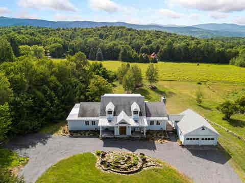 Photo of 2615 North Road, Barnard, VT 05031 (MLS # 5104362)