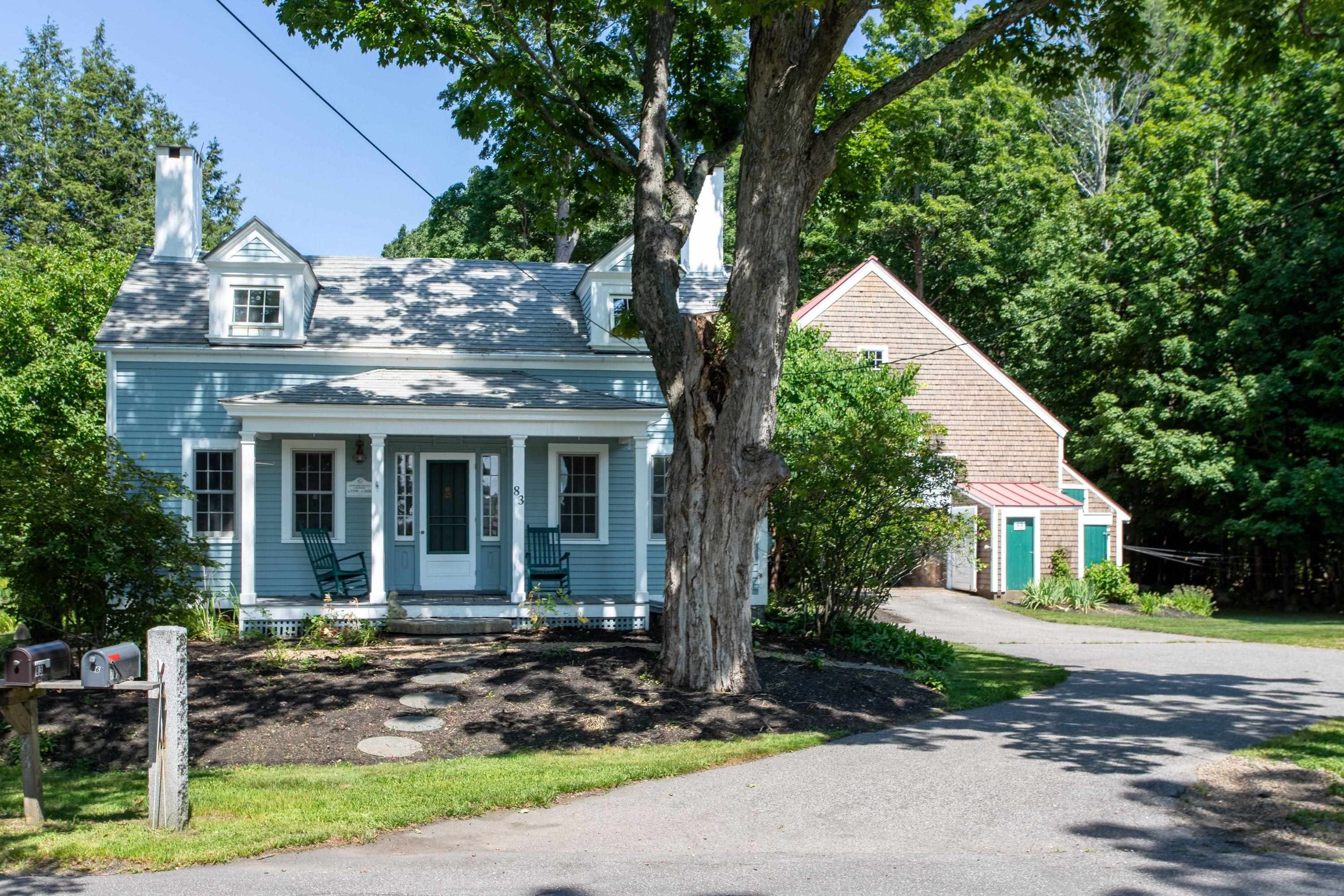 83 Walnut Avenue