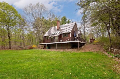 Photo of 152 Witchtrot Road, South Berwick, ME 03908 (MLS # 5103990)