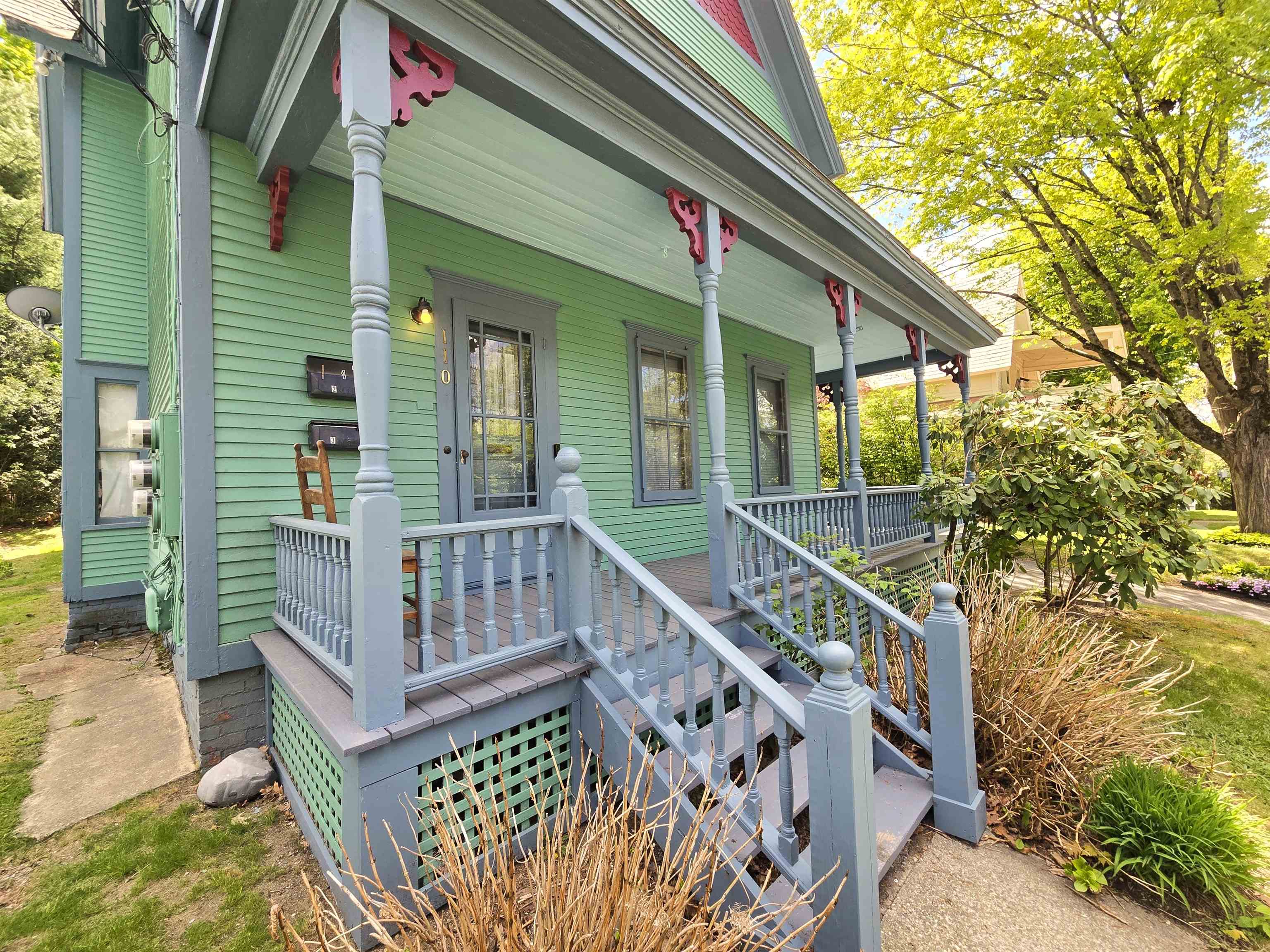 110 Washington Street