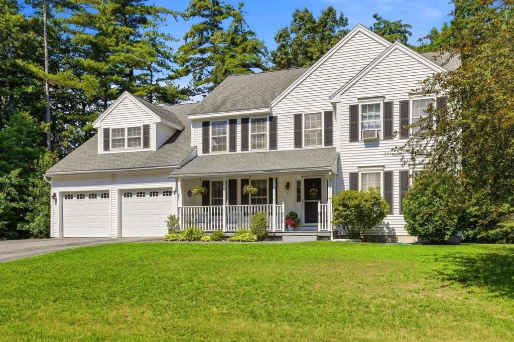 6 Hickory Hill Road