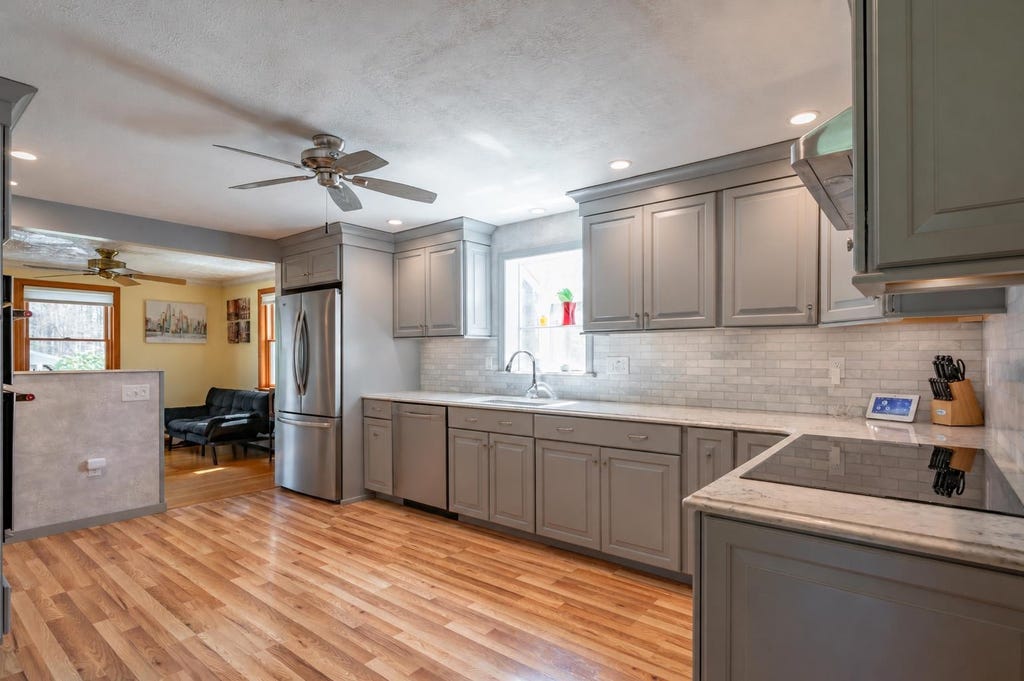 Photo of 51 Walker Road, Danville, NH 03819 (MLS # 5088588)