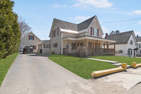 Photo of 59 Colby Street, Colebrook, NH 03576 (MLS # 5075579)