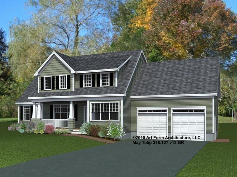 lot25 frederick Lane