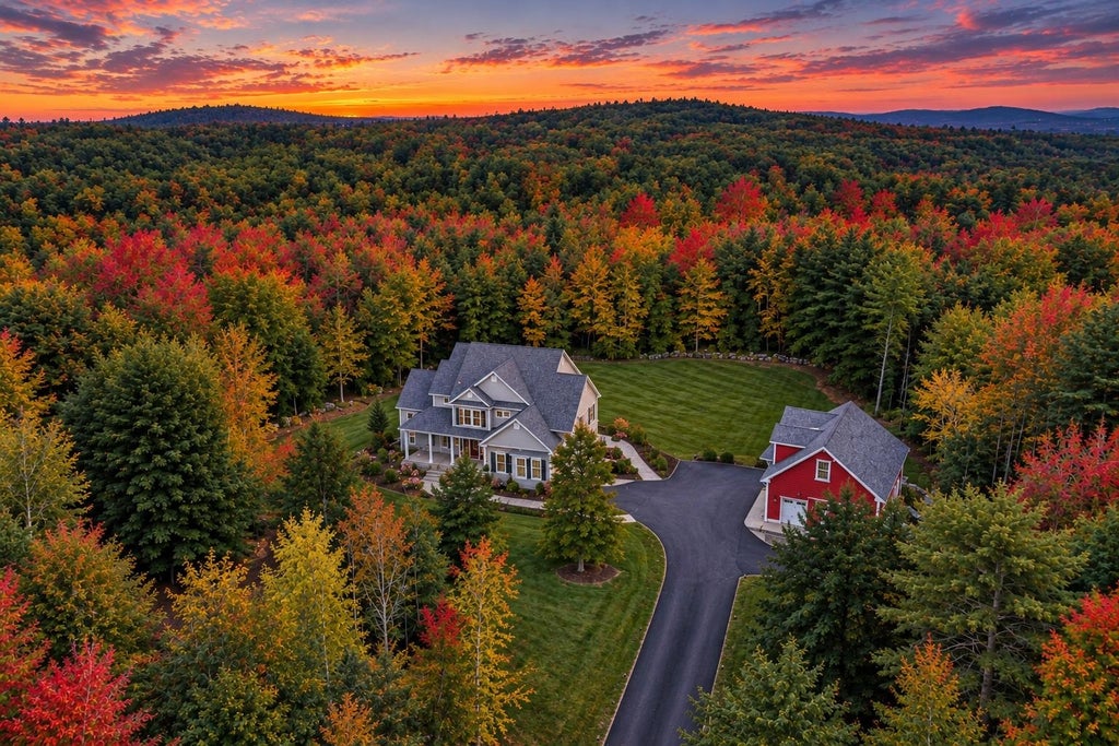 Photo of 32 Granite Valley, Hopkinton, NH 03257 (MLS # 5112919)