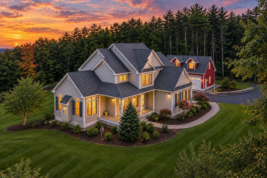 Photo of 32 Granite Valley, Hopkinton, NH 03257 (MLS # 5112919)