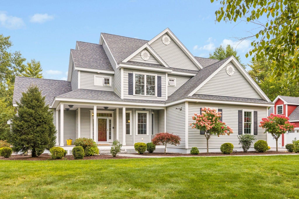 Photo of 32 Granite Valley, Hopkinton, NH 03257 (MLS # 5112919)