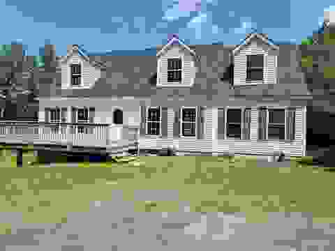 Photo of 1576 Ripley Road, Waterbury, VT 05677 (MLS # 5106614)