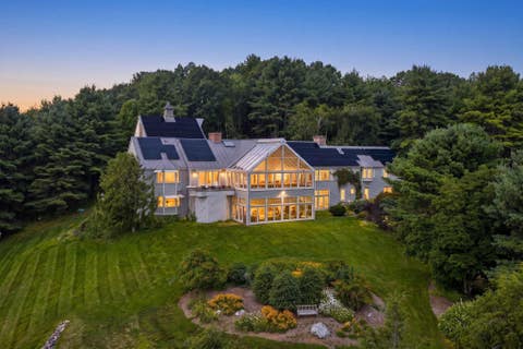 Photo of 101 Old Coach Road, Norwich, VT 05055 (MLS # 5105531)