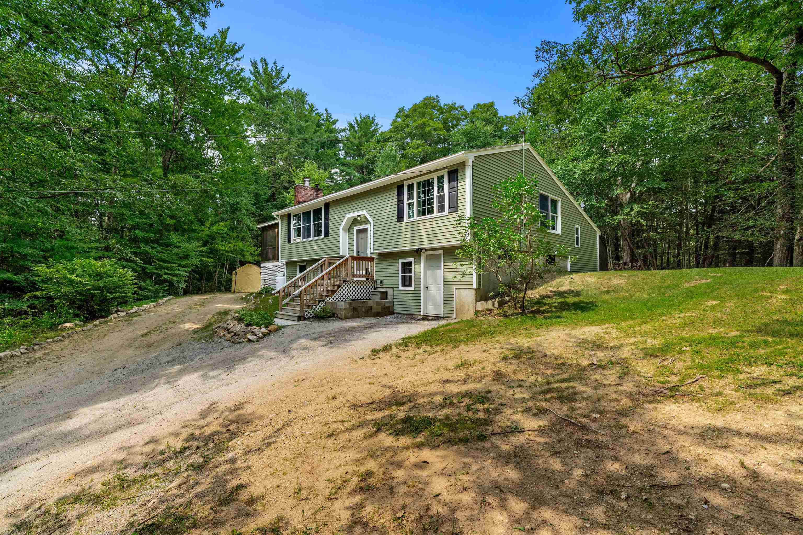96 Clark Hill Road