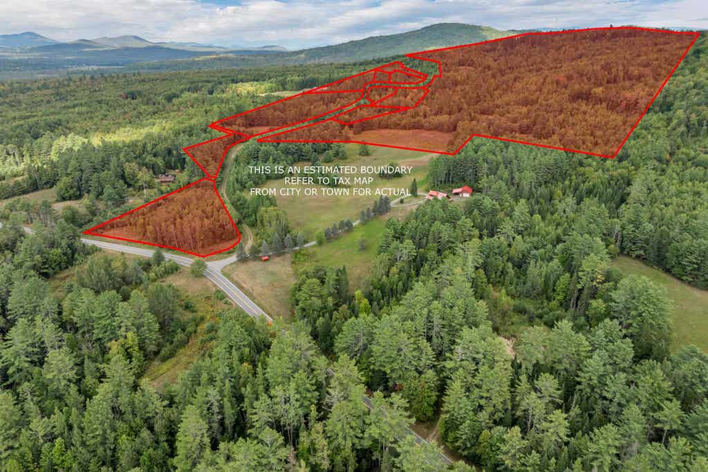 Photo of 00 Morel Road, Lancaster, NH 03584 (MLS # 5061266)