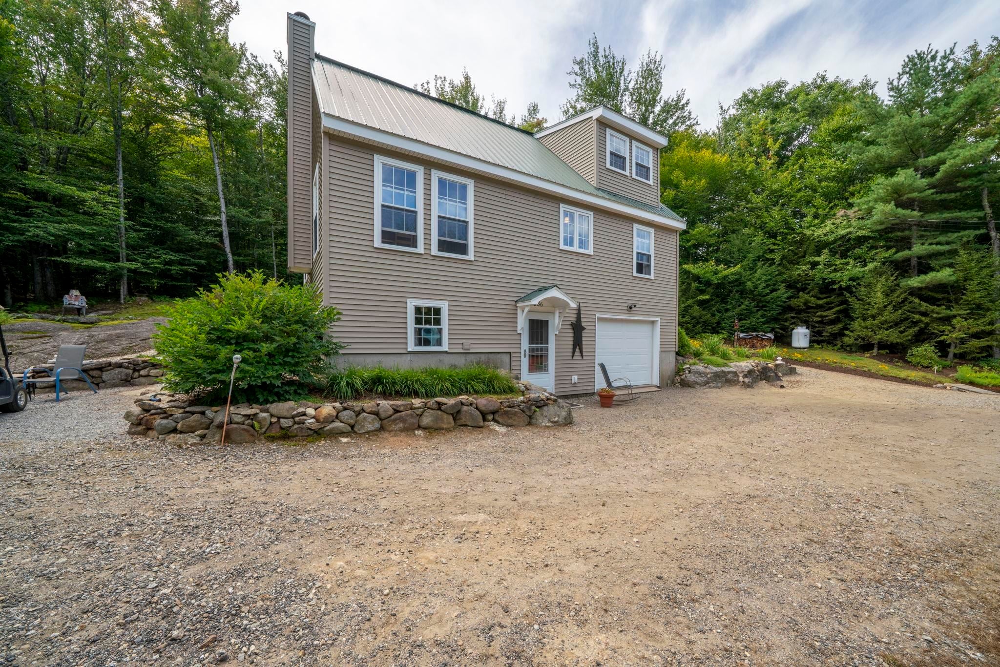 236 South Hidden Lake Road