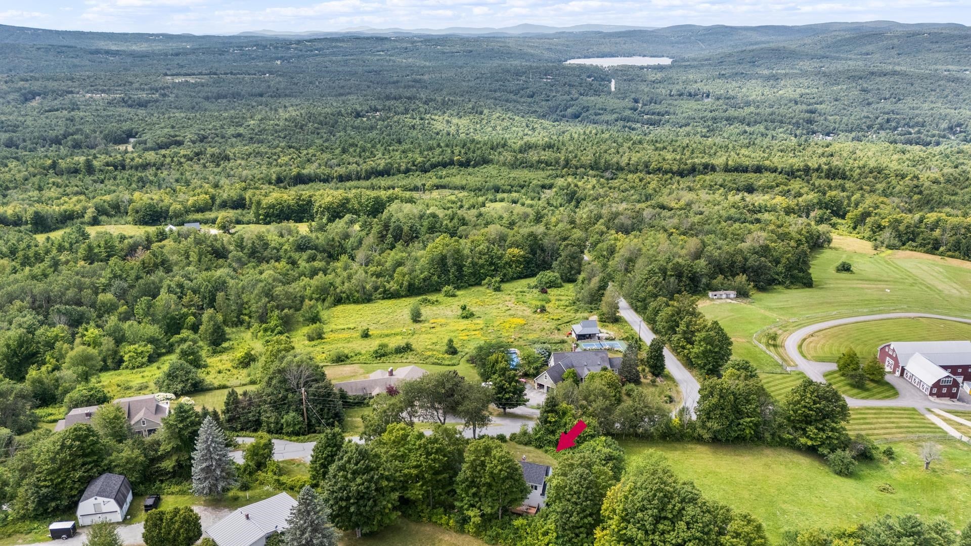 267 Kearsarge Mountain Road Road