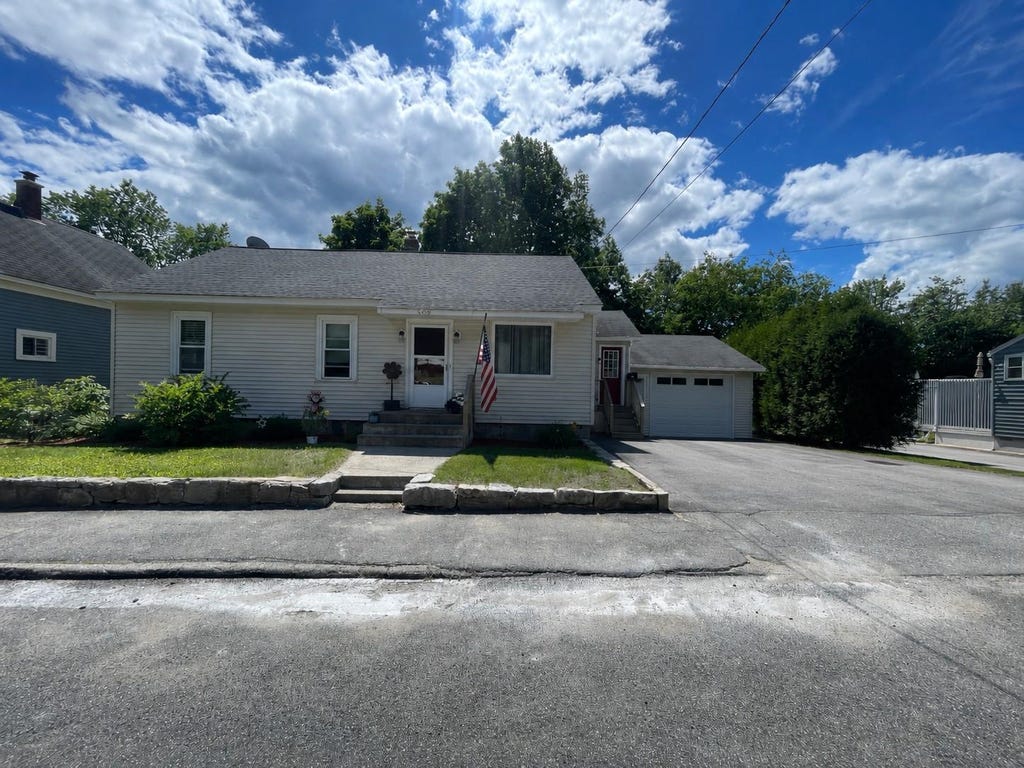 Photo of 459 Willard Street, Berlin, NH 03570 (MLS # 5095297)