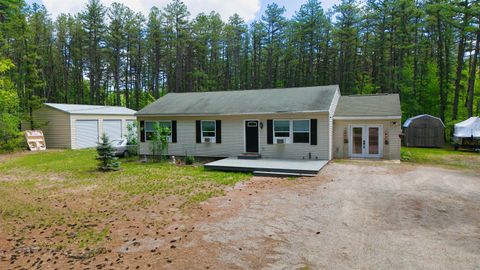 Photo of 23 Stoddard Lane, Freedom, NH 03836 (MLS # 5092052)