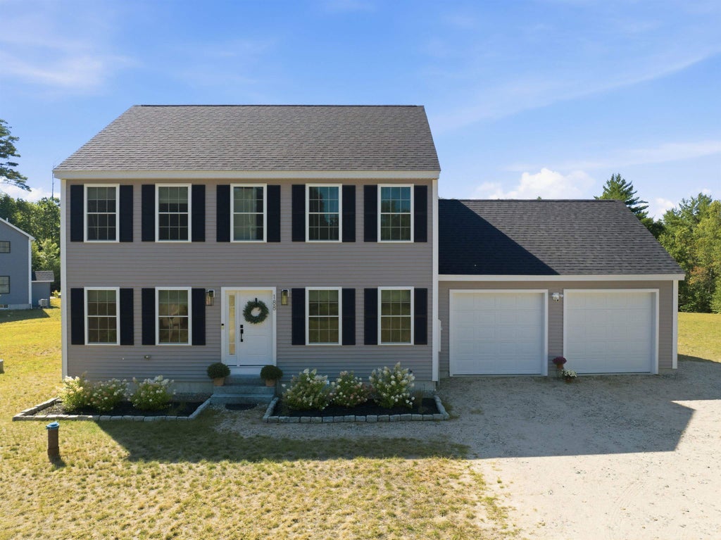 Photo of 188 Mountain Road, Tuftonboro, NH 03816 (MLS # 5107948)