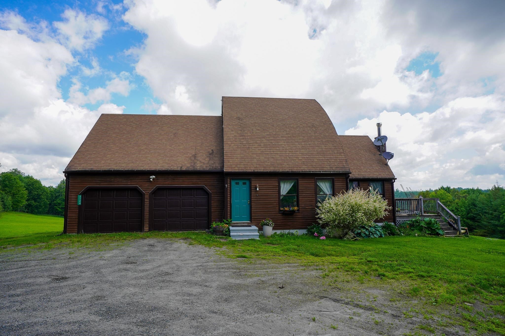 2124 Cold Hill Road
