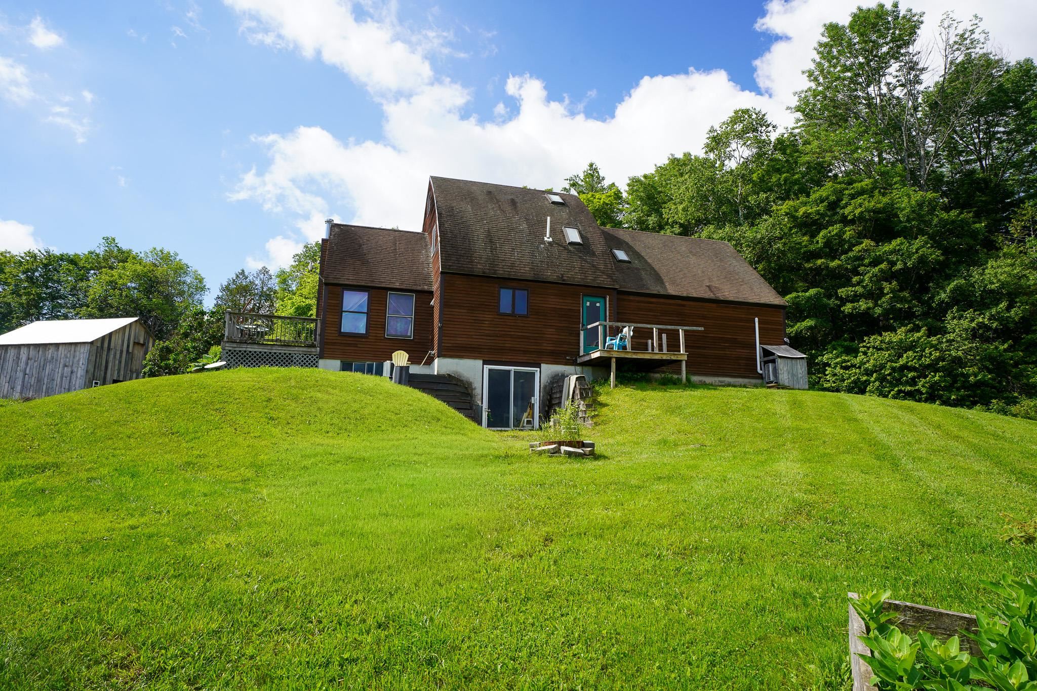 2124 Cold Hill Road