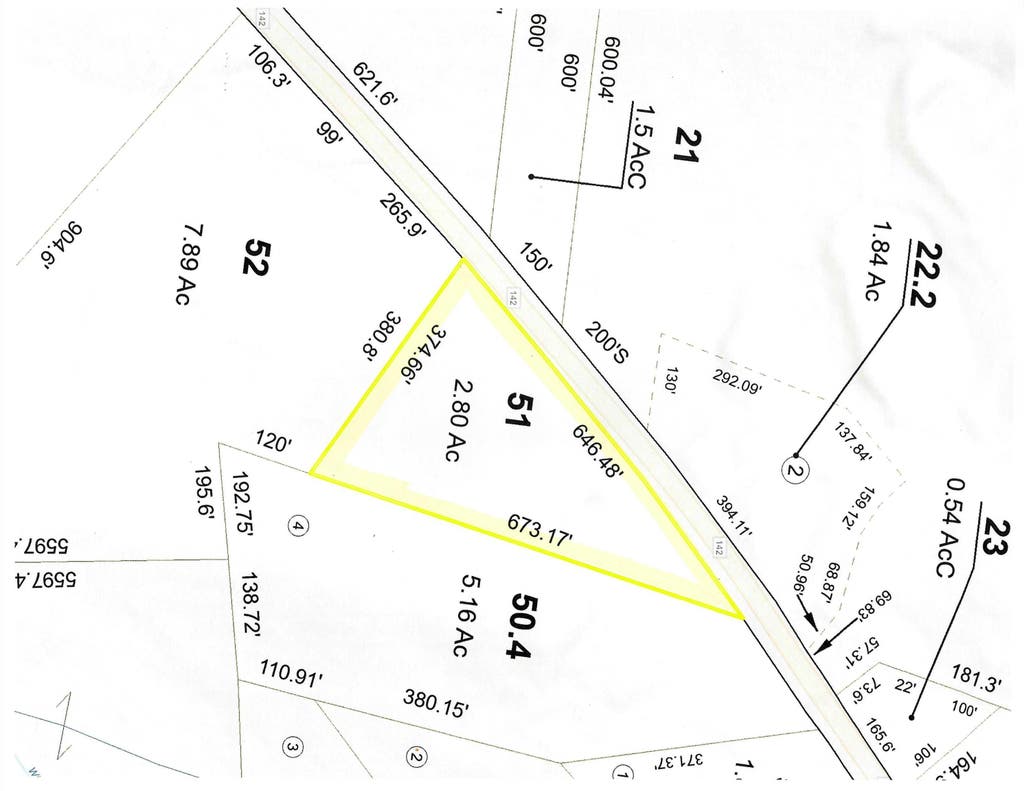 Photo of Agassiz Street #Map 411, Lot 51, Bethlehem, NH 03574 (MLS # 5106361)