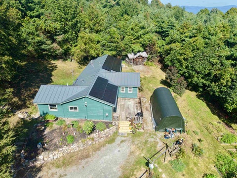 Photo of 44 Knox Hill Road, Orwell, VT 05760 (MLS # 5109821)