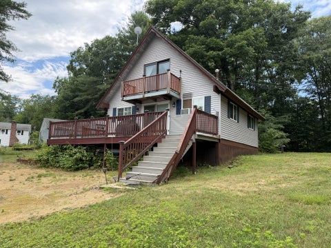 Photo of 428 Deer Meadow Road, Webster, NH 03303 (MLS # 5101627)