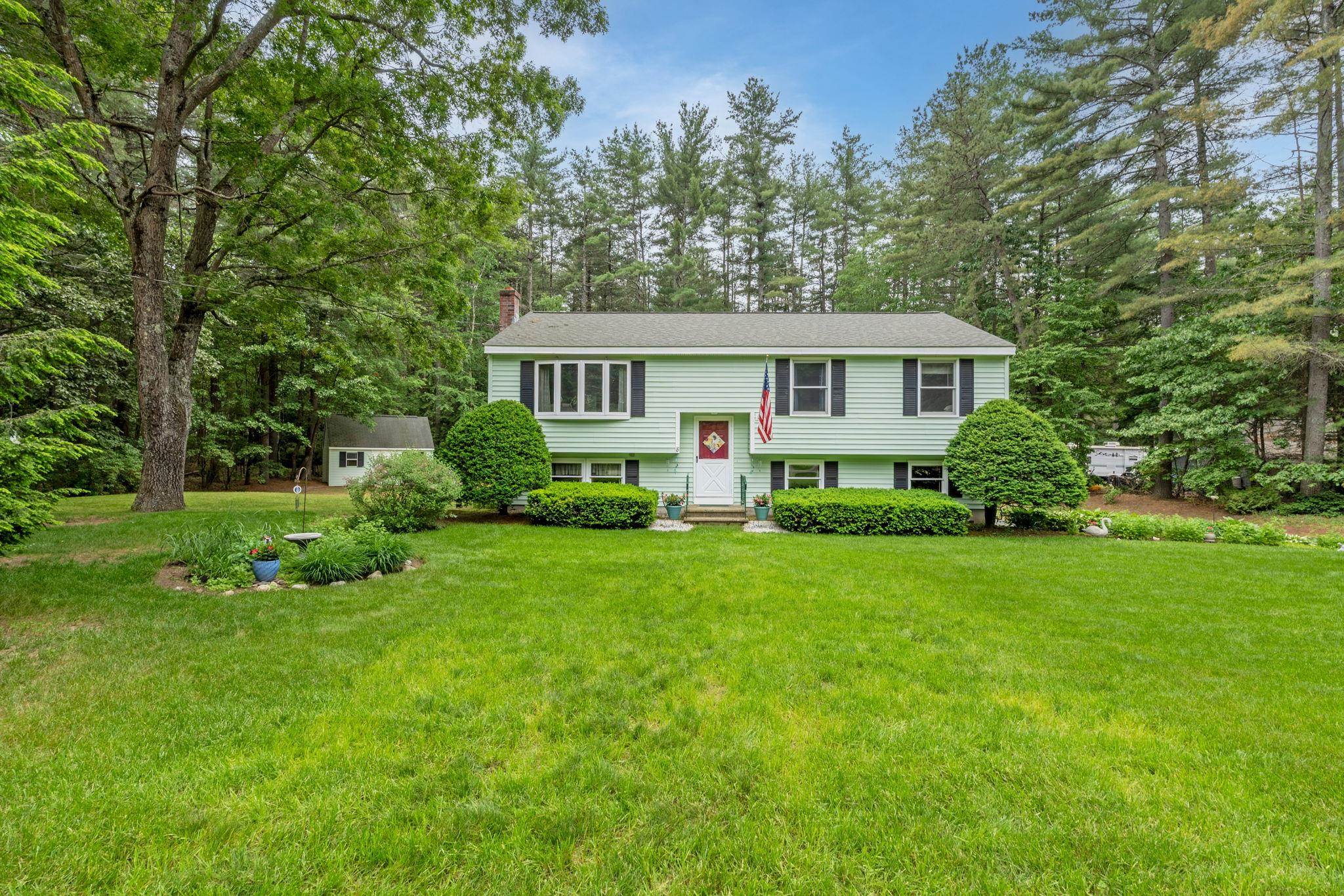 8 Rocky Hill Road
