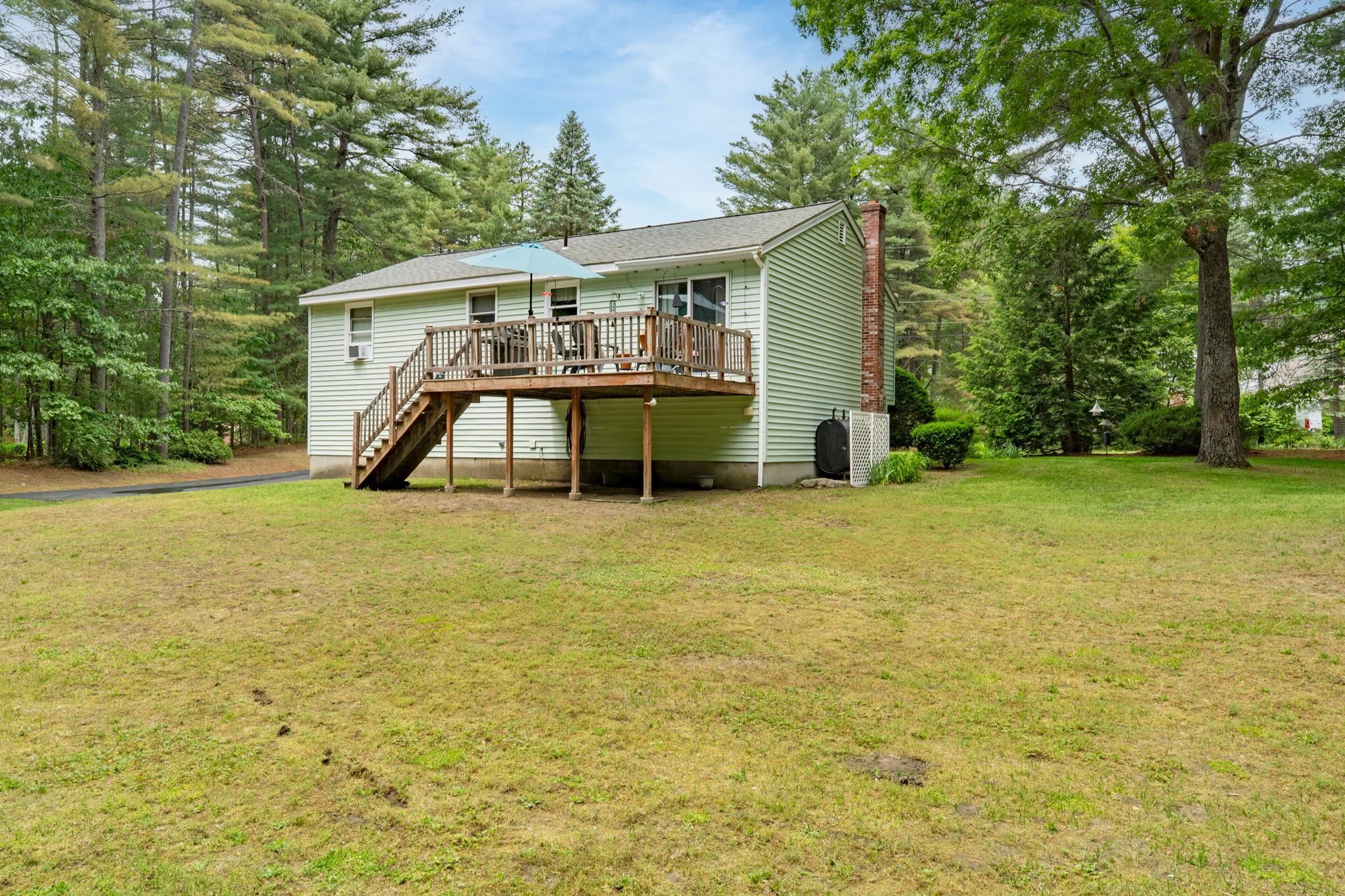 8 Rocky Hill Road