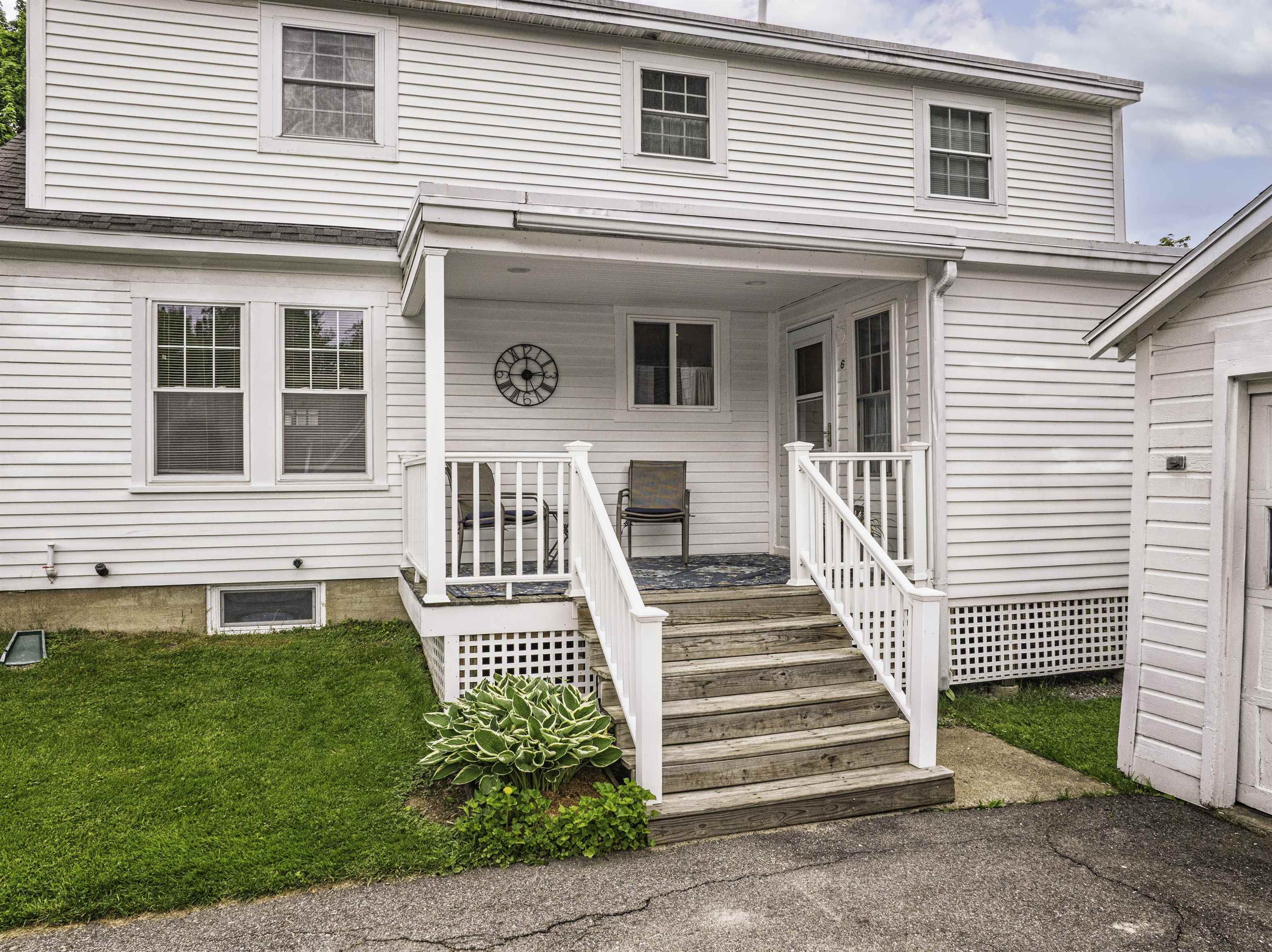 6 Chesley Street