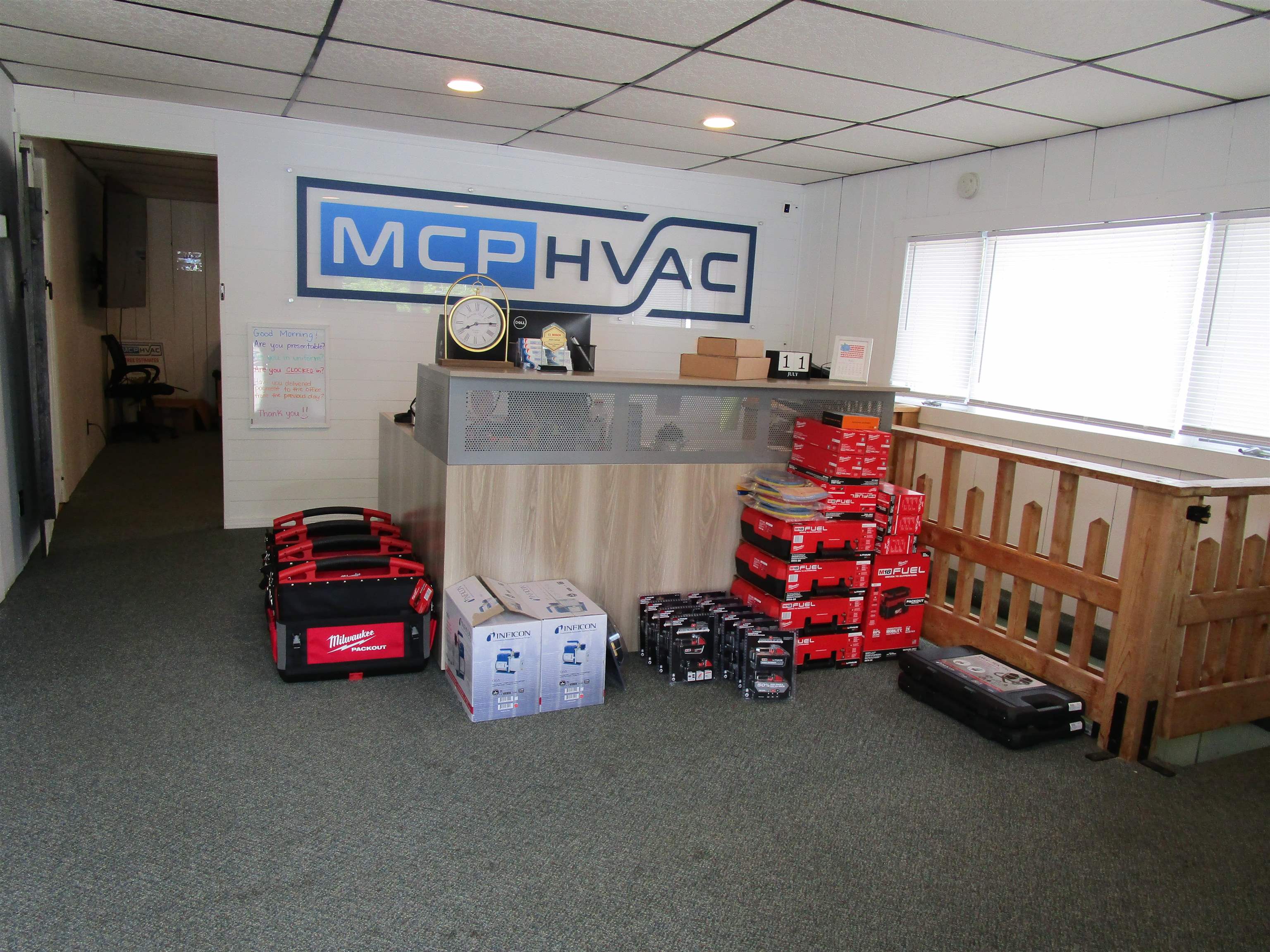 3601 Lafayette Road Investment, Business Oppurtunity