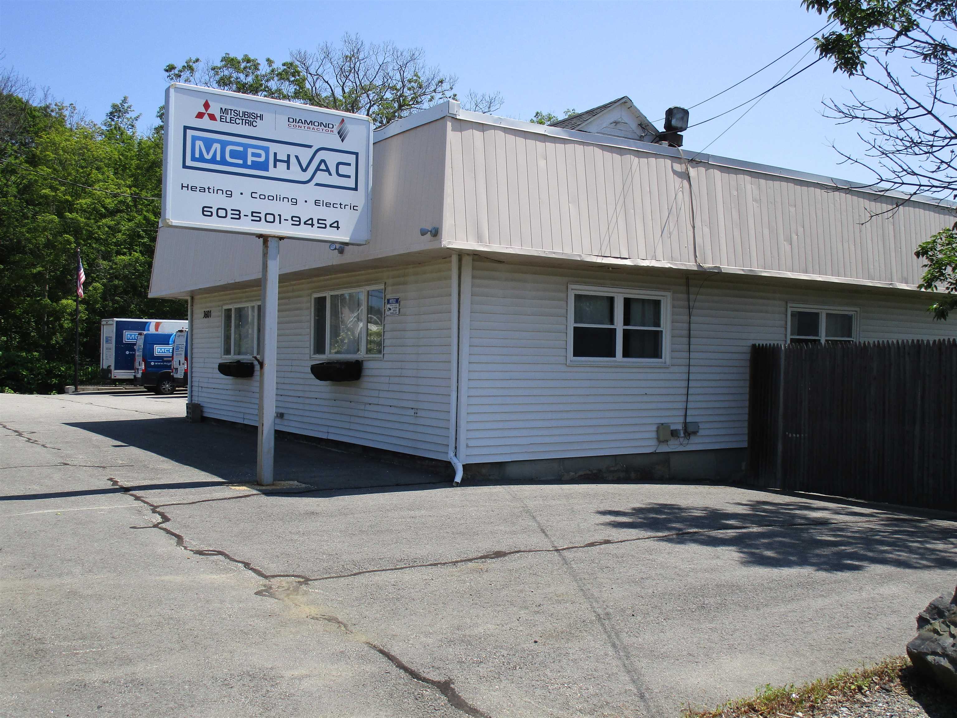 3601 Lafayette Road Investment, Business Oppurtunity