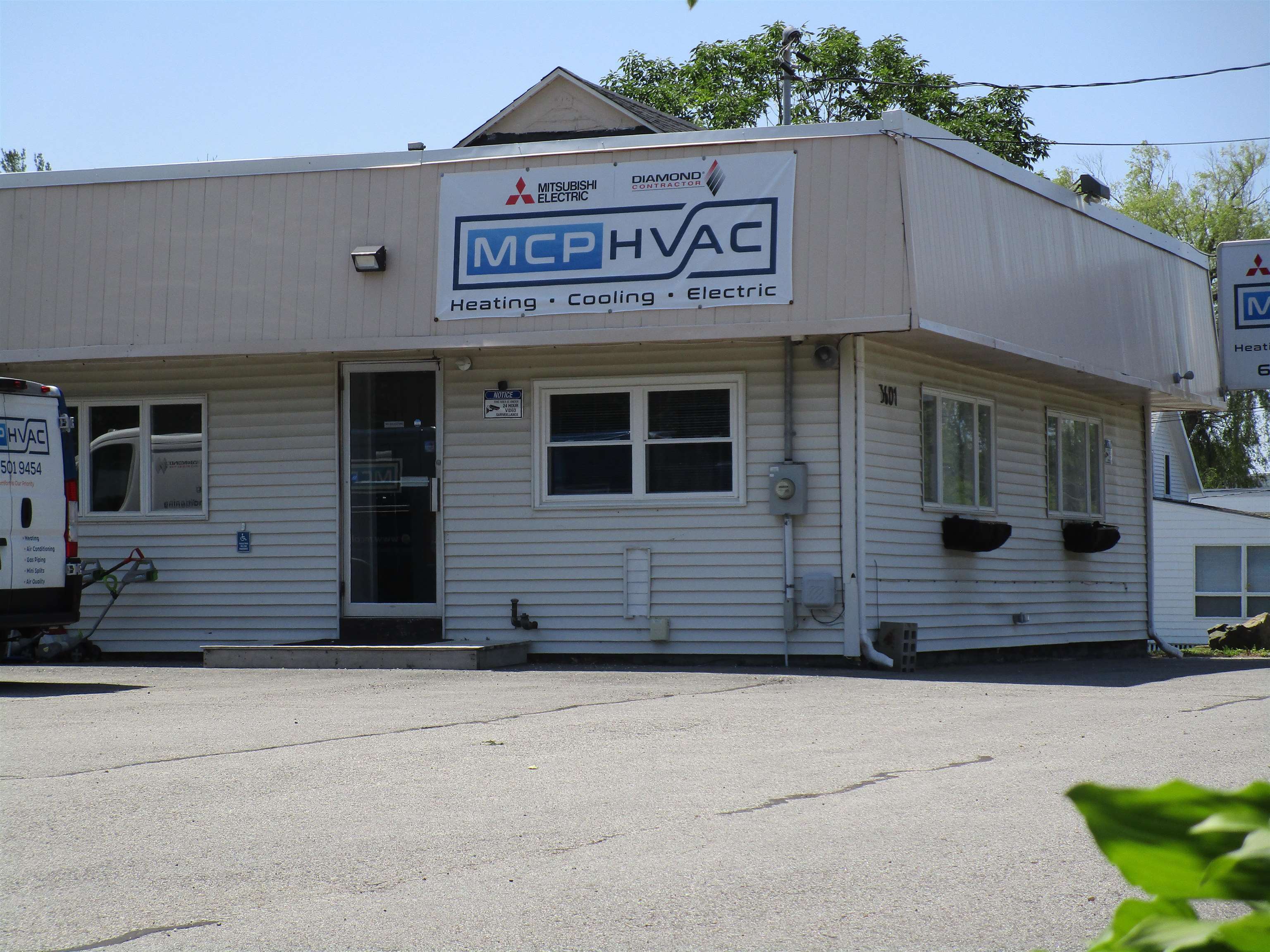 3601 Lafayette Road Investment, Business Oppurtunity