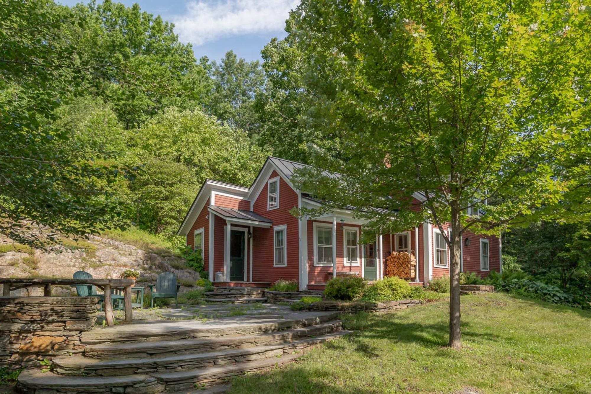 Photo 1 of 38 — 31 Mill Road, Warren, VT 05674