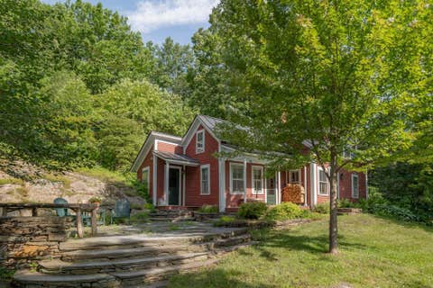 Photo of 31 Mill Road, Warren, VT 05674 (MLS # 5101327)