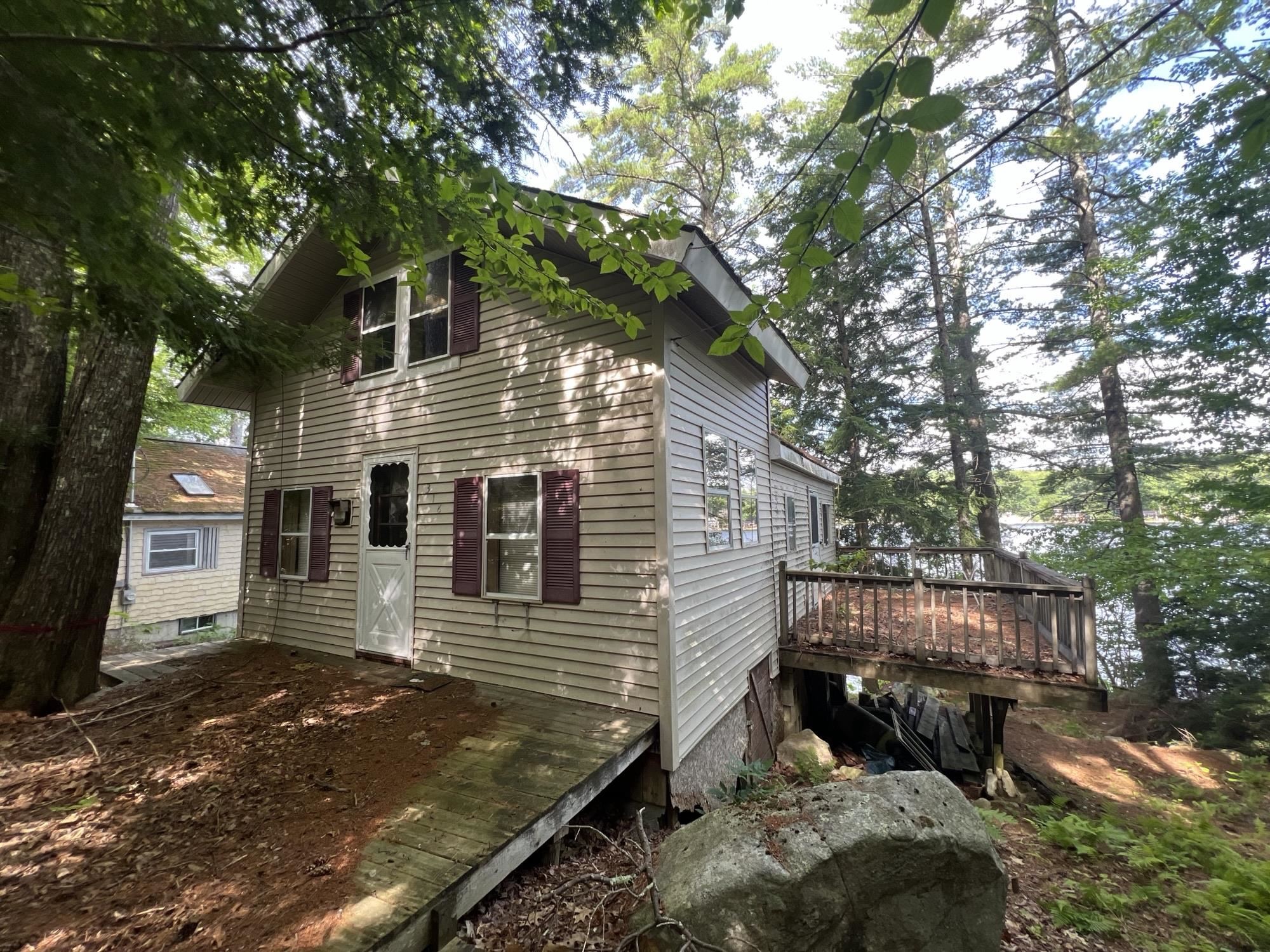 318 Sewell Shores Road