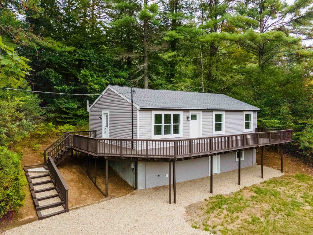 Photo of 17 Fairway Drive, New Hampton, NH 03256 (MLS # 5101159)