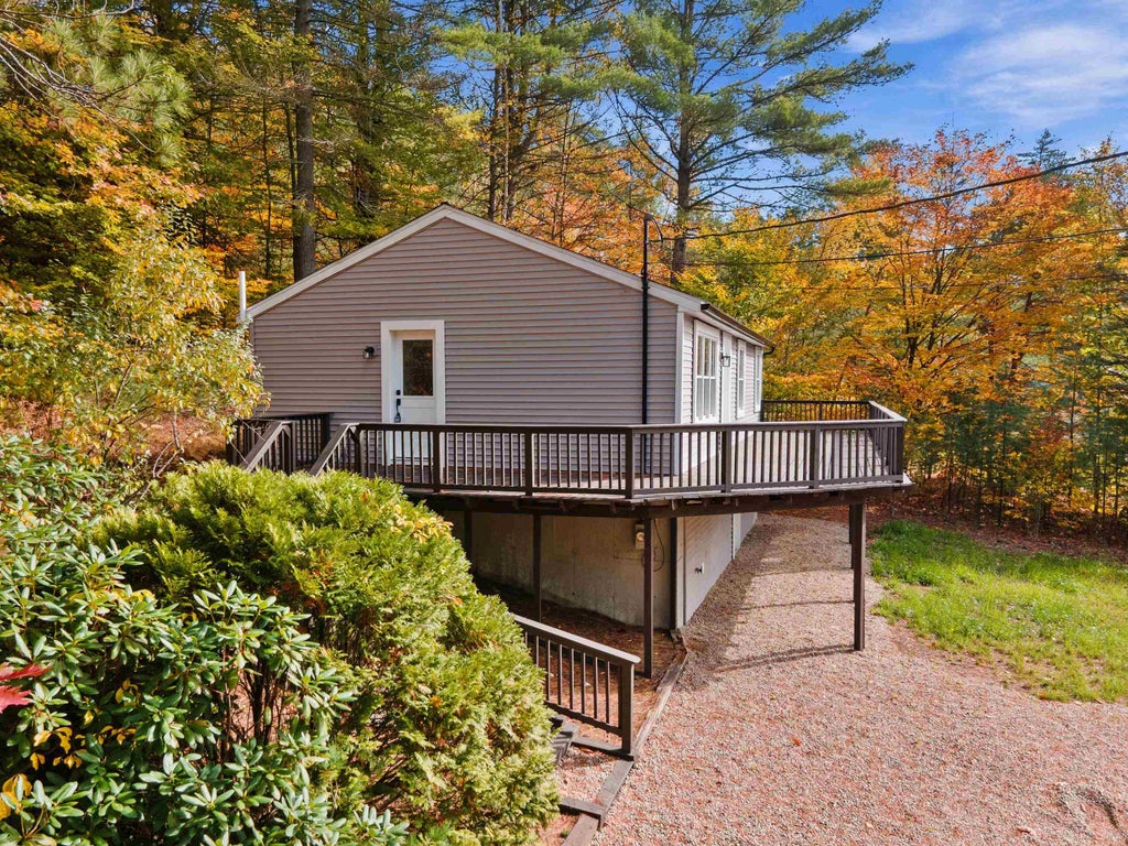 Photo of 17 Fairway Drive, New Hampton, NH 03256 (MLS # 5101159)