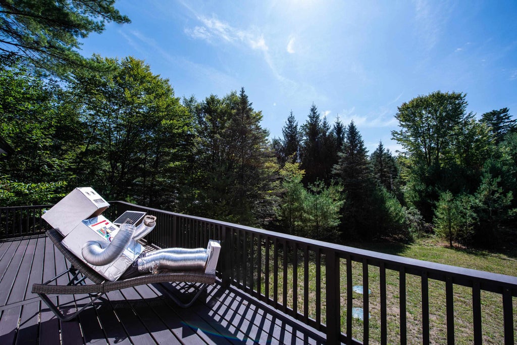 Photo of 17 Fairway Drive, New Hampton, NH 03256 (MLS # 5101159)